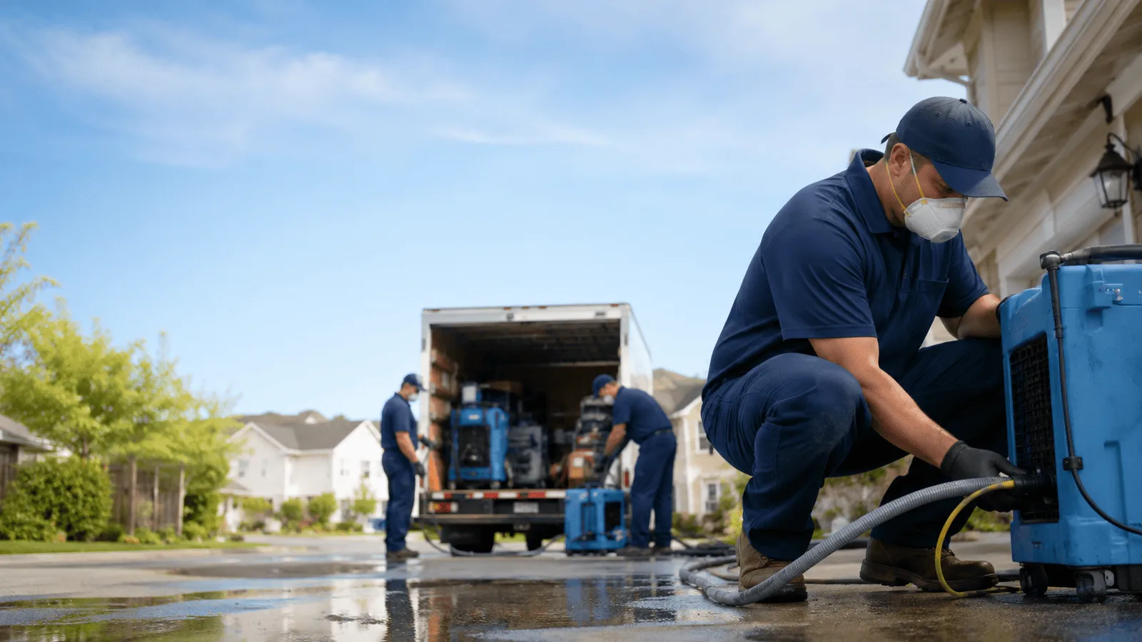 Trusted residential crawlspace mold remediation services in Lake Park, IA